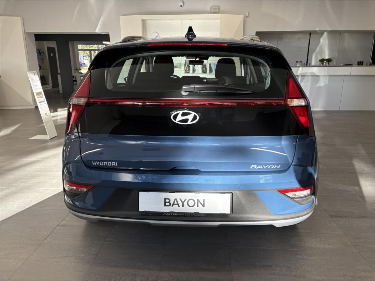 2025 Hyundai BAYON - 7