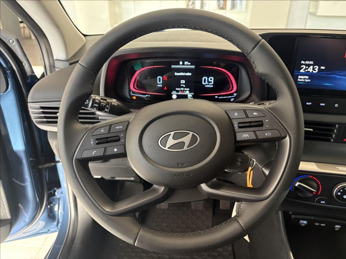 2025 Hyundai BAYON - 19