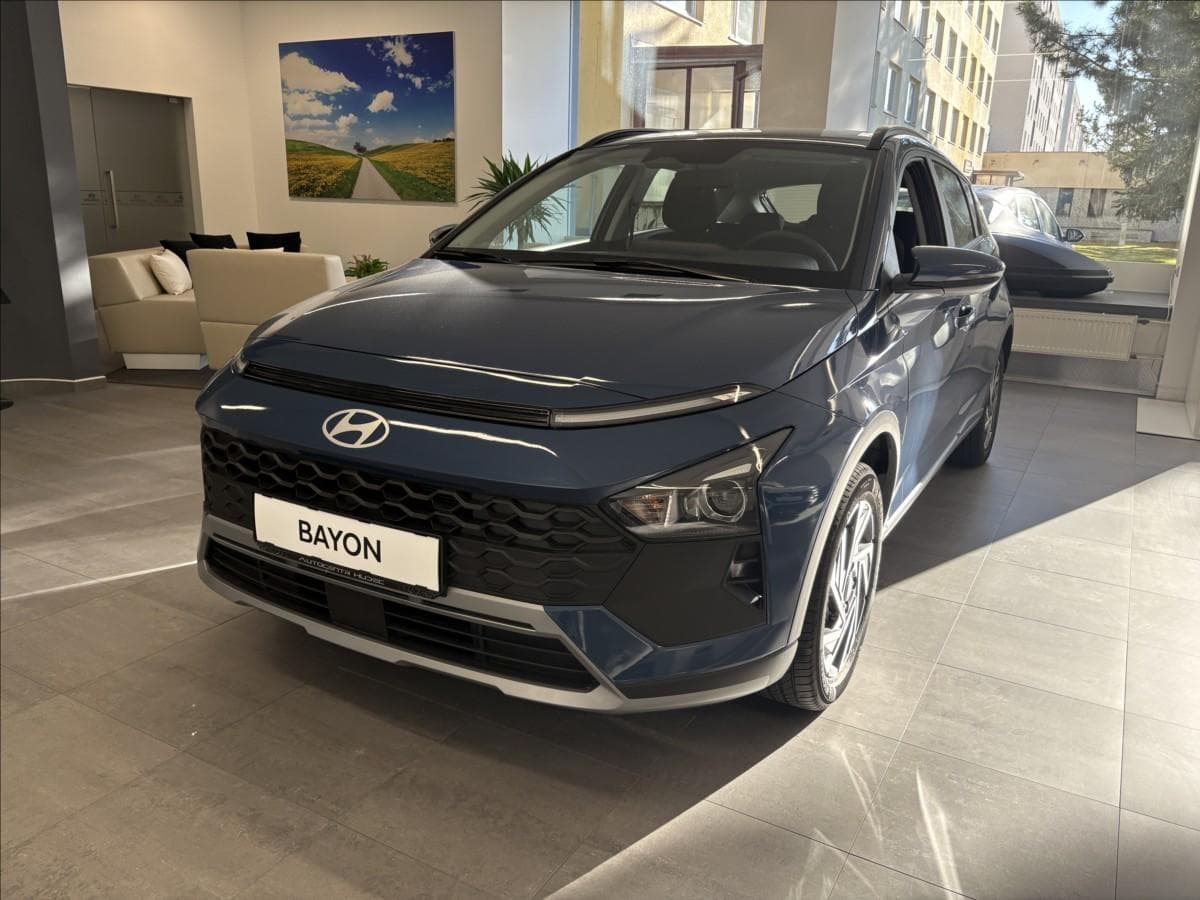 2025 Hyundai BAYON