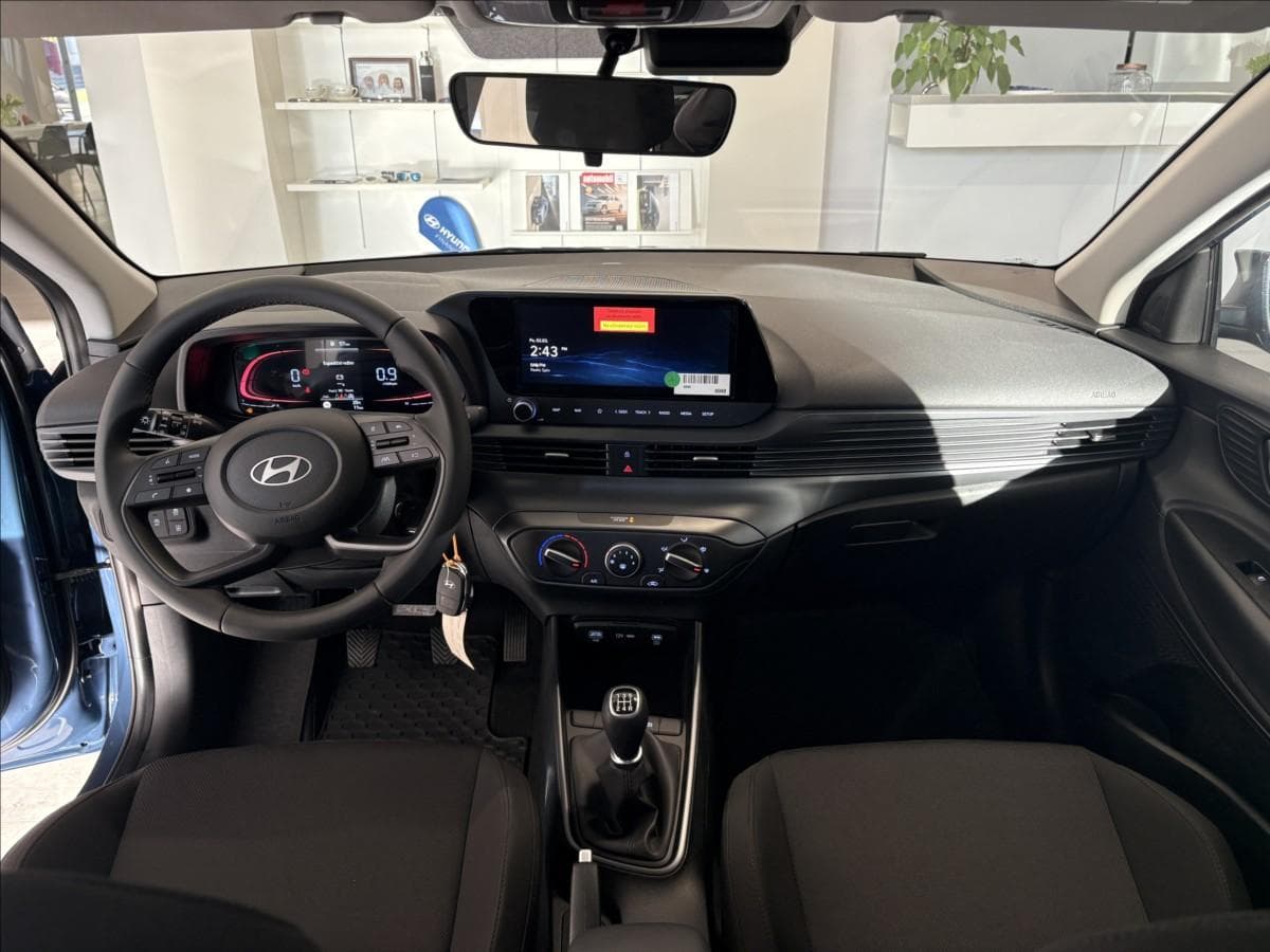 2025 Hyundai BAYON - 17
