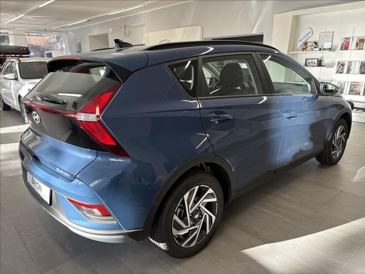 2025 Hyundai BAYON - 9