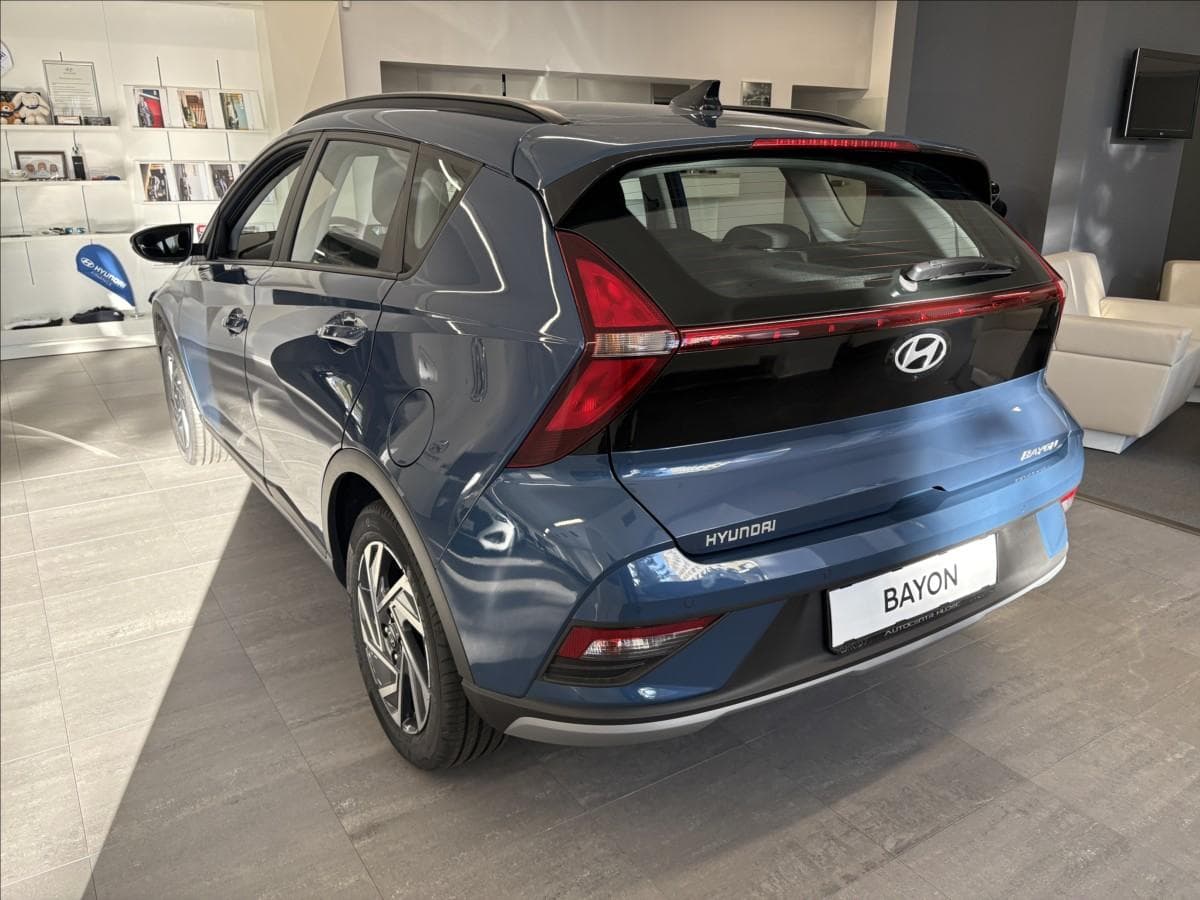 2025 Hyundai BAYON - 5