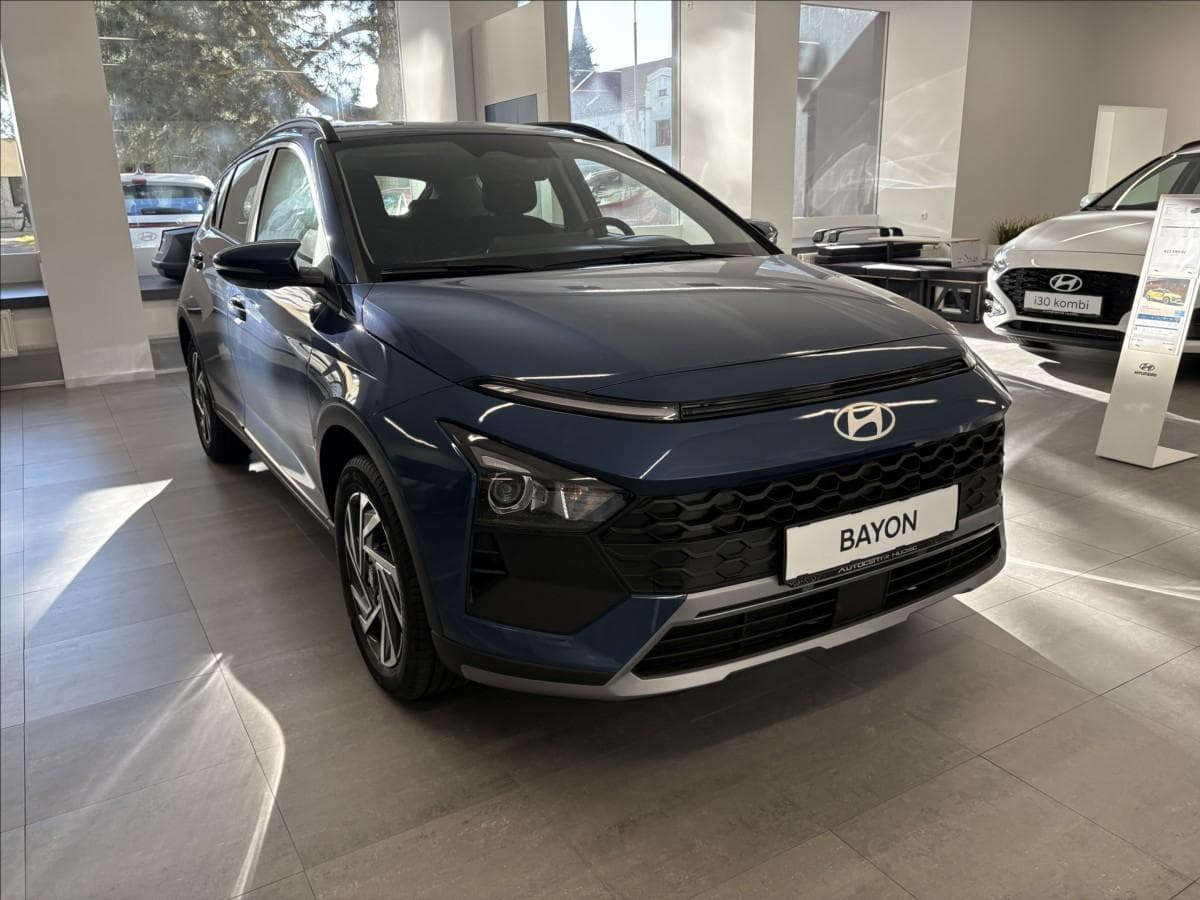 2025 Hyundai BAYON - 11