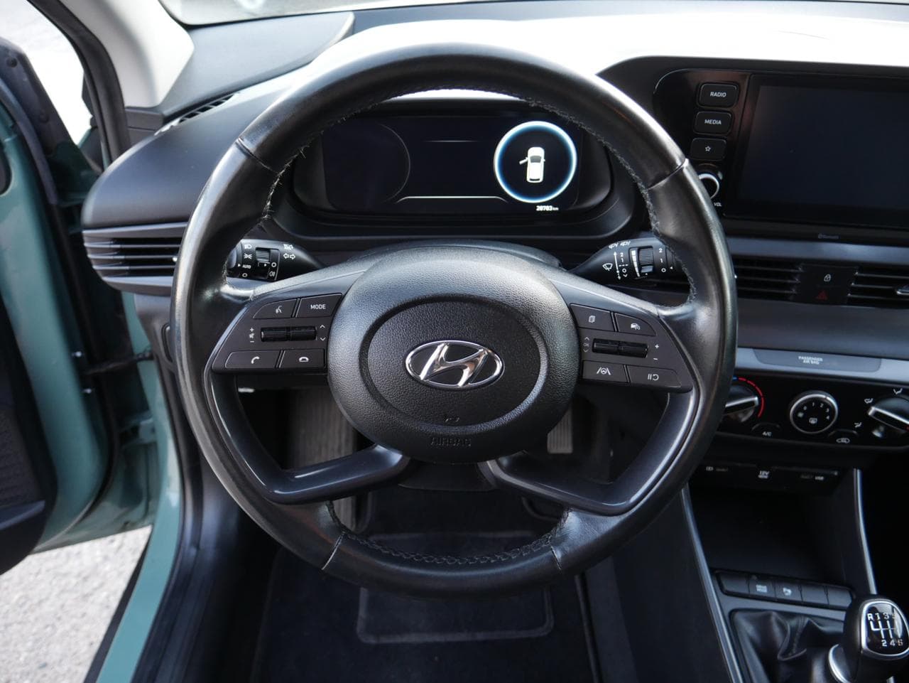 2022 Hyundai BAYON - 14
