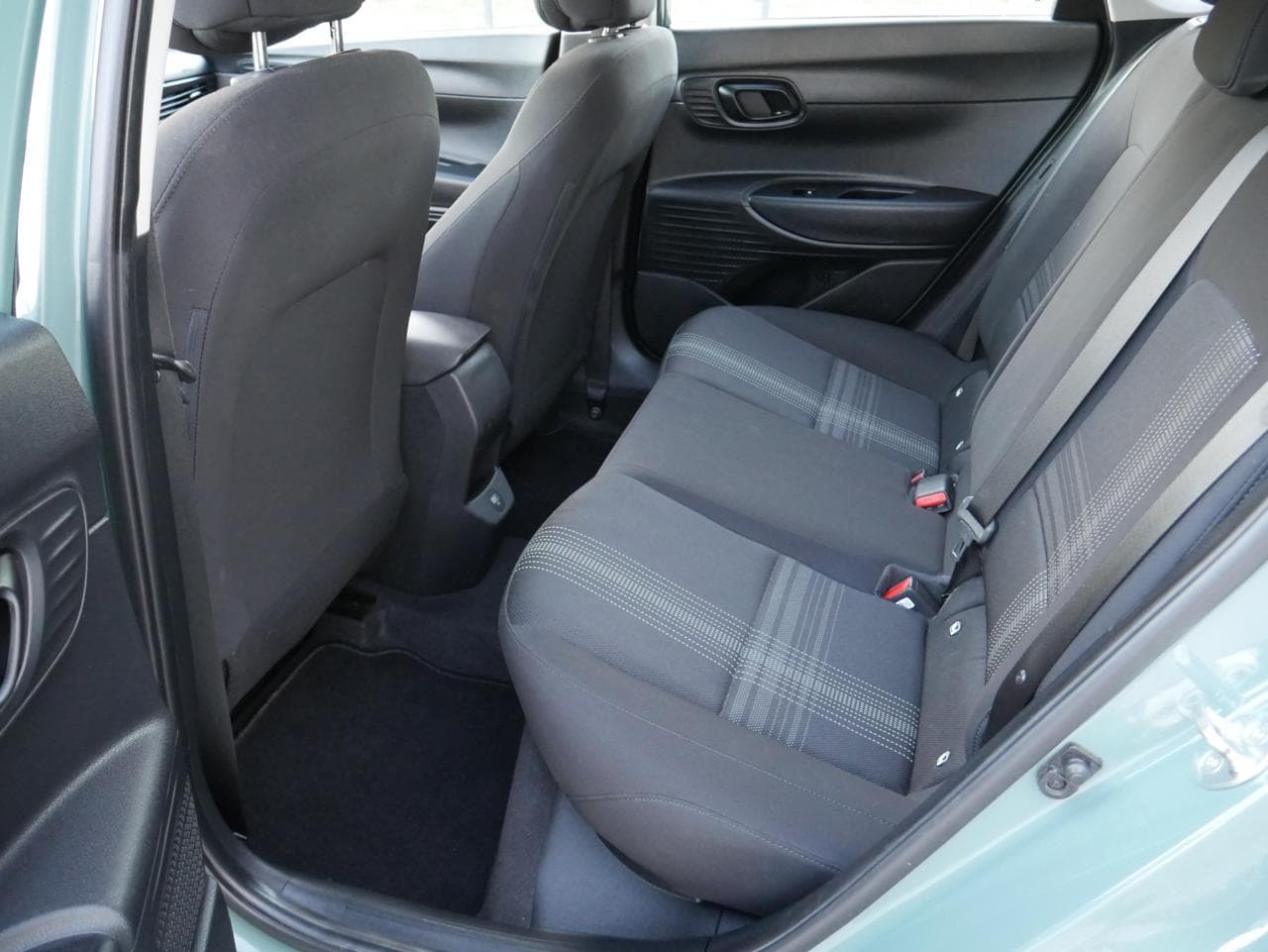 2022 Hyundai BAYON - 10