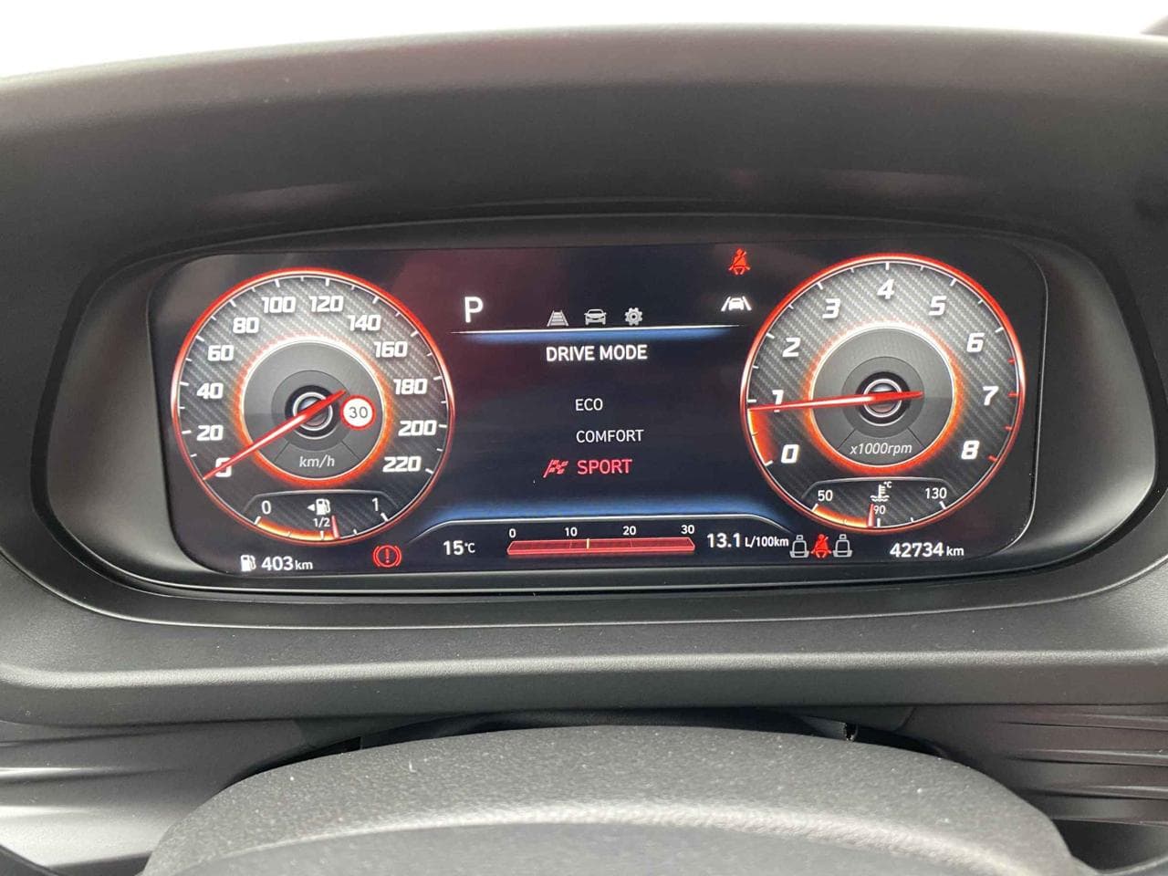 2022 Hyundai BAYON - 17