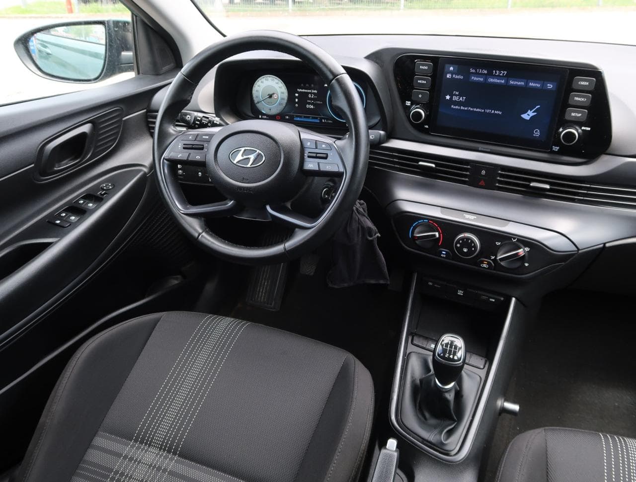 2022 Hyundai BAYON - 15