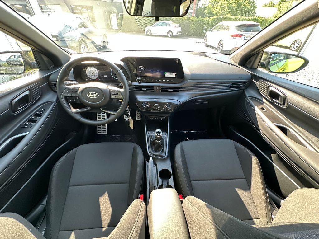 2026 Hyundai BAYON - 8