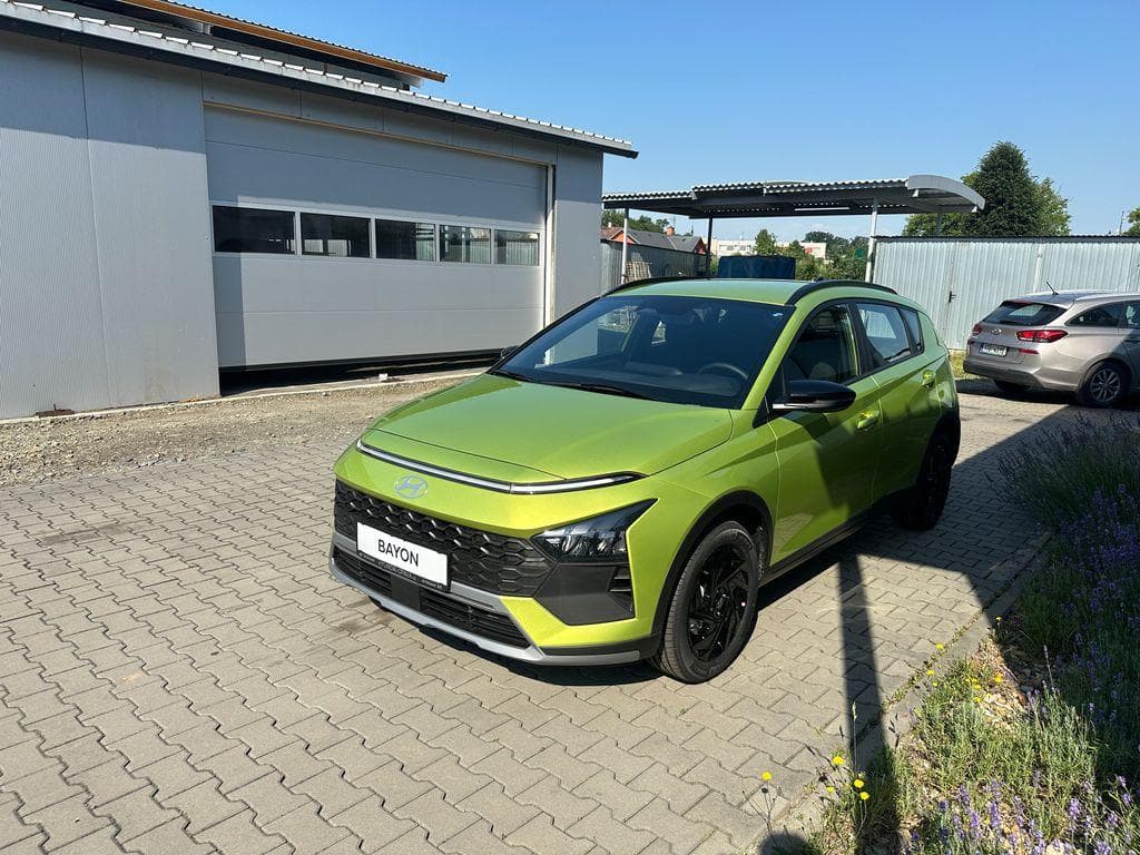 2026 Hyundai BAYON - 3