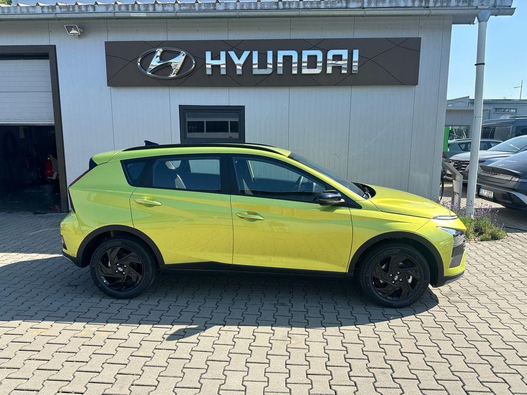 2026 Hyundai BAYON - 4