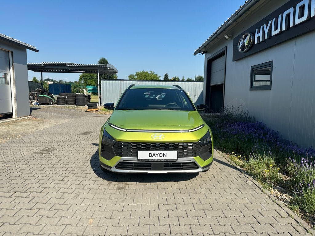 2026 Hyundai BAYON - 2