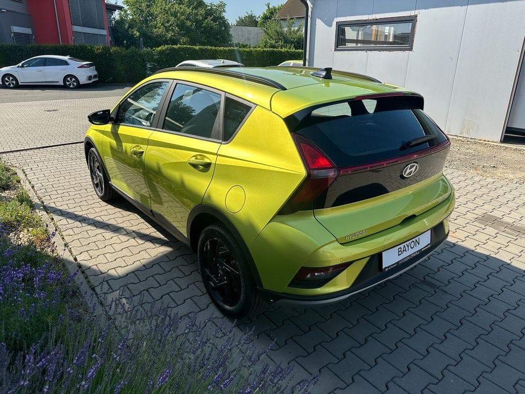 2026 Hyundai BAYON - 7