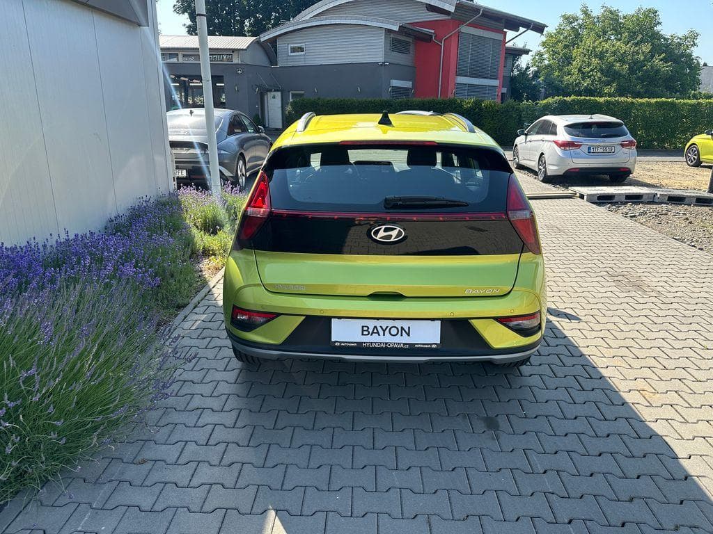 2026 Hyundai BAYON - 6