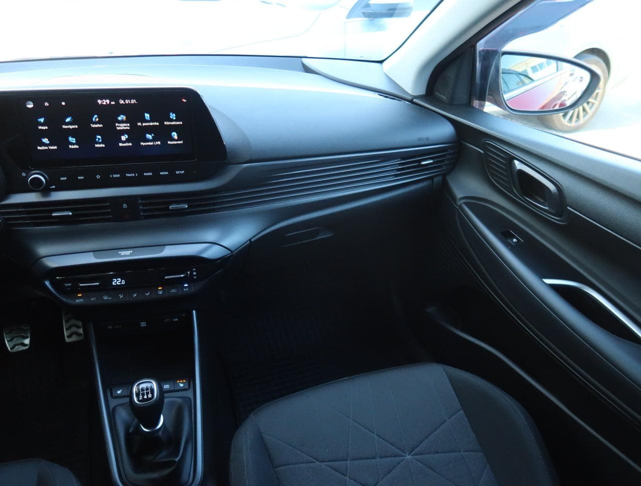 2022 Hyundai BAYON - 11