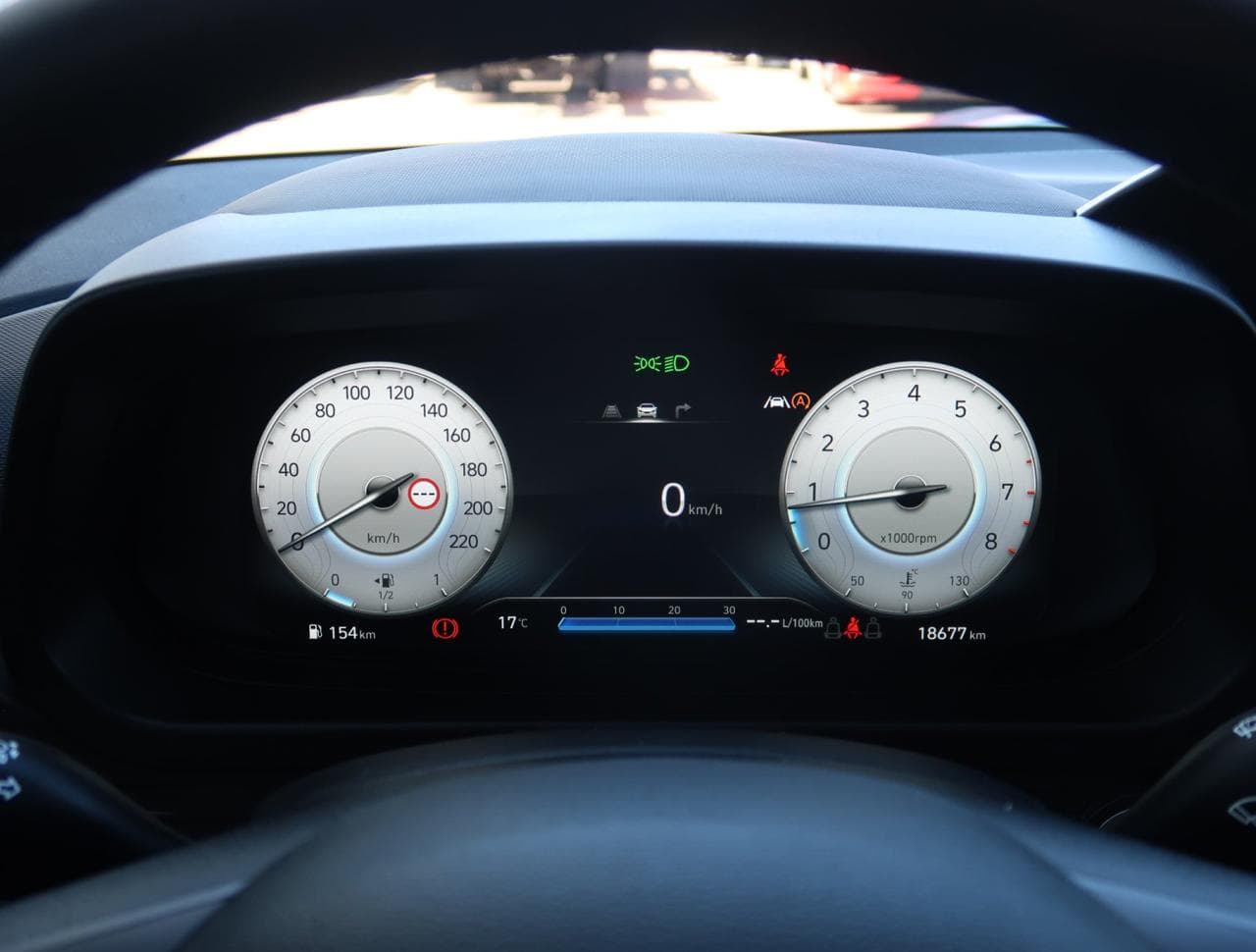 2022 Hyundai BAYON - 17