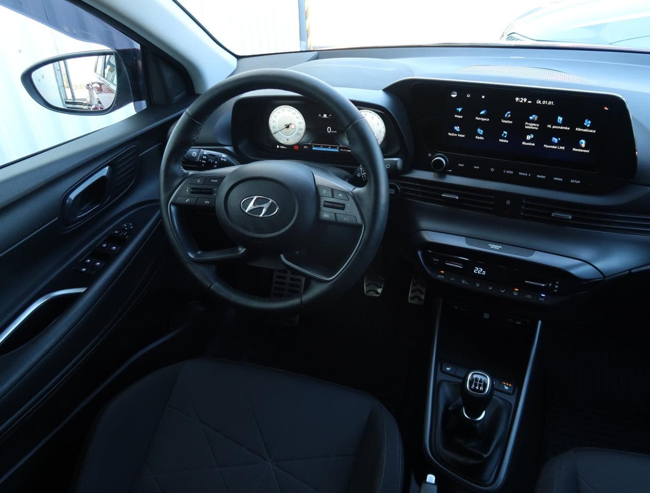 2022 Hyundai BAYON - 9