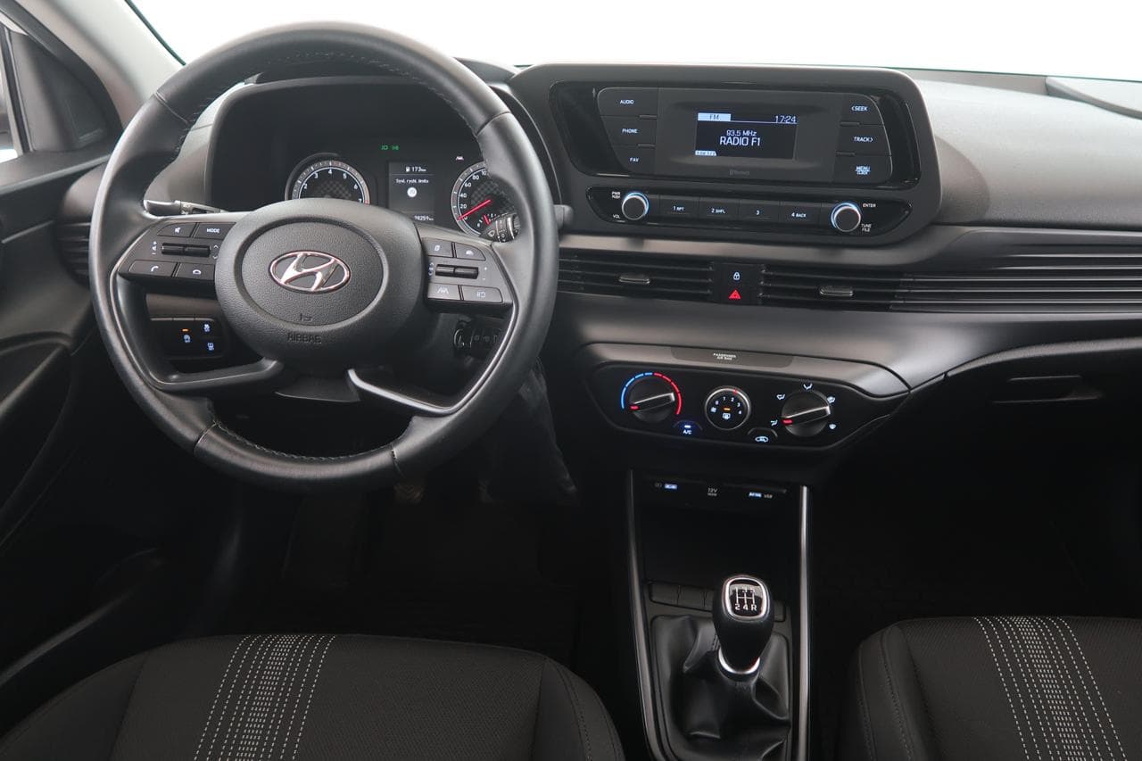 2022 Hyundai BAYON - 9