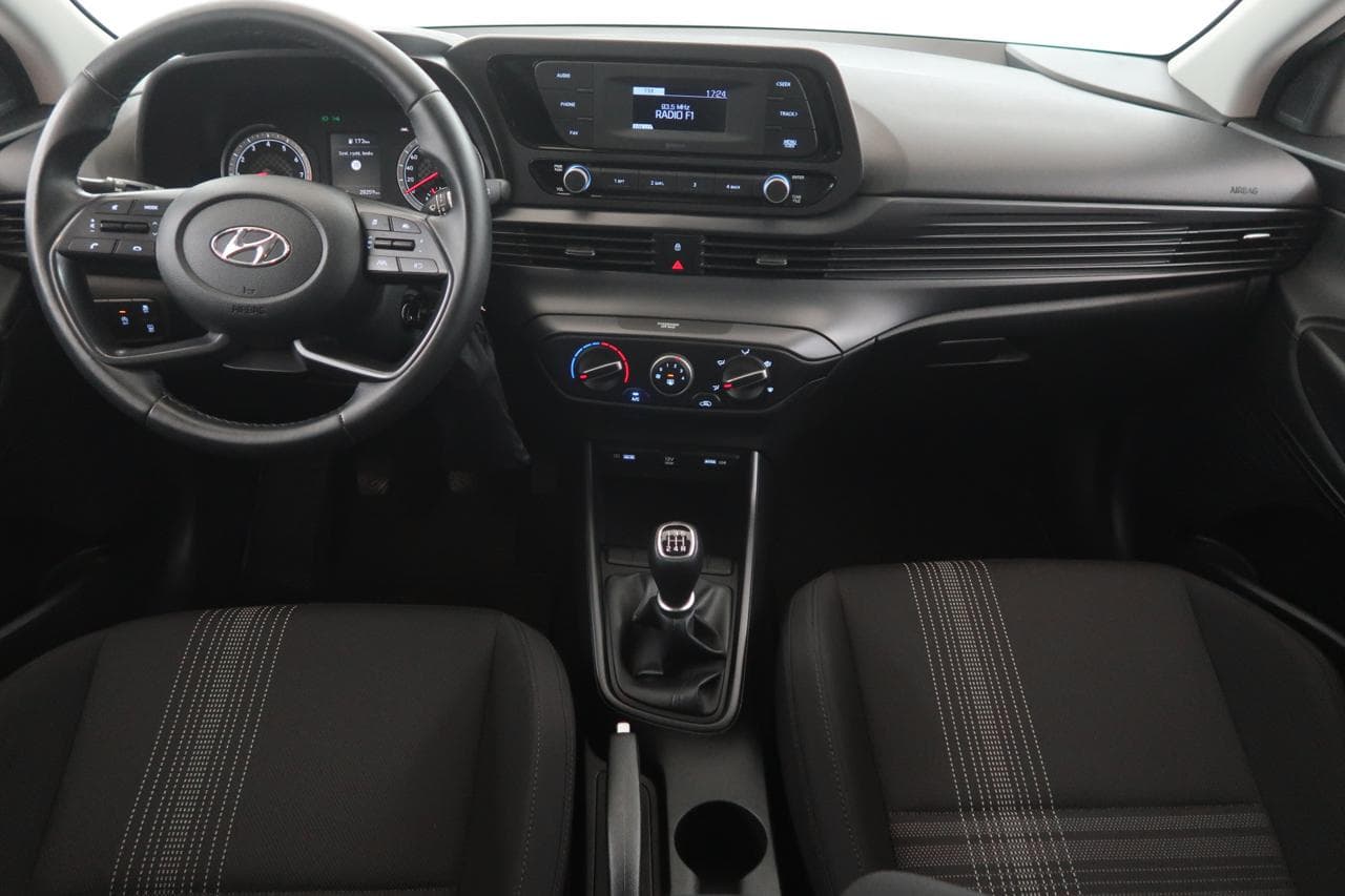 2022 Hyundai BAYON - 10