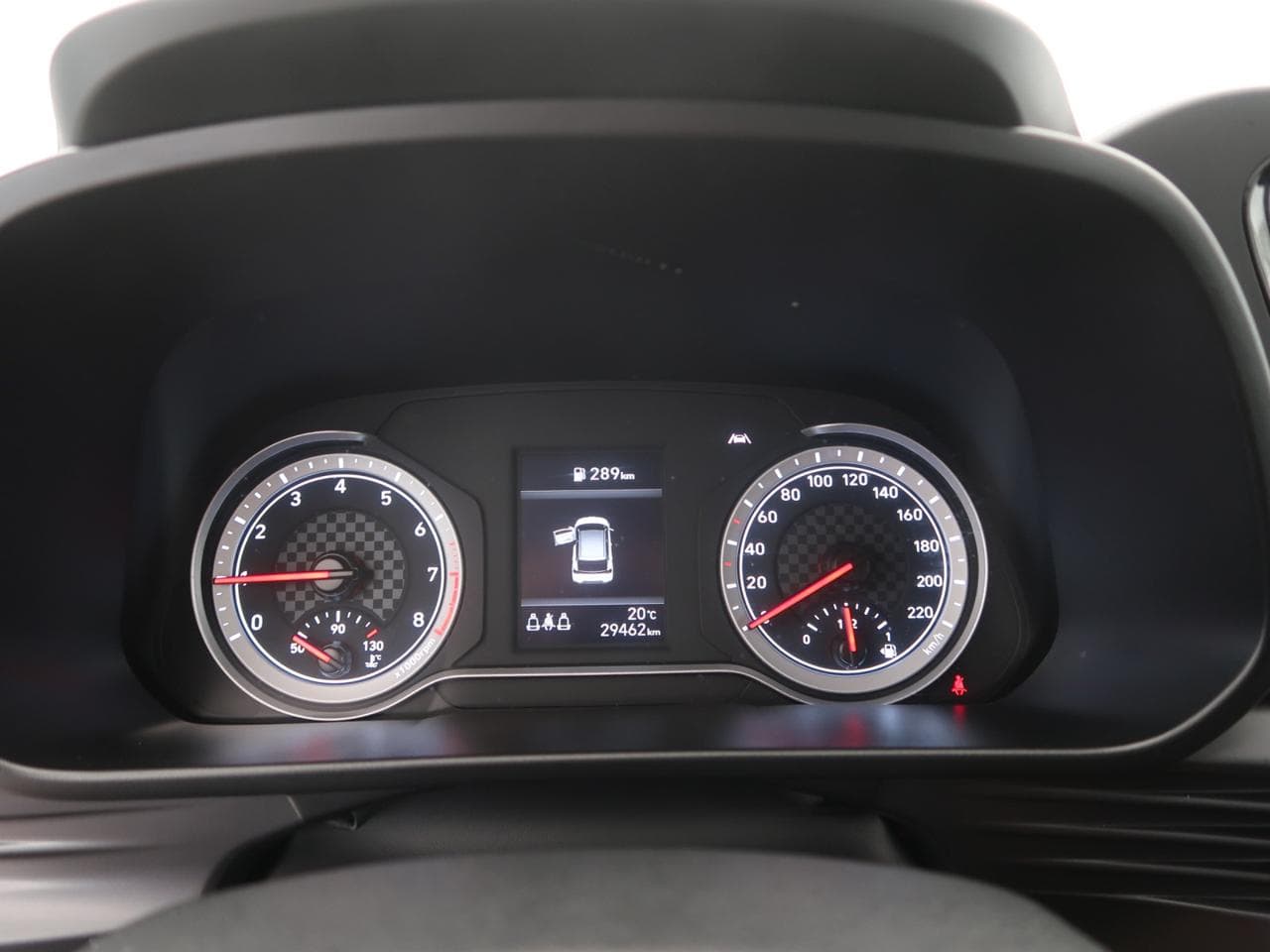 2022 Hyundai BAYON - 17