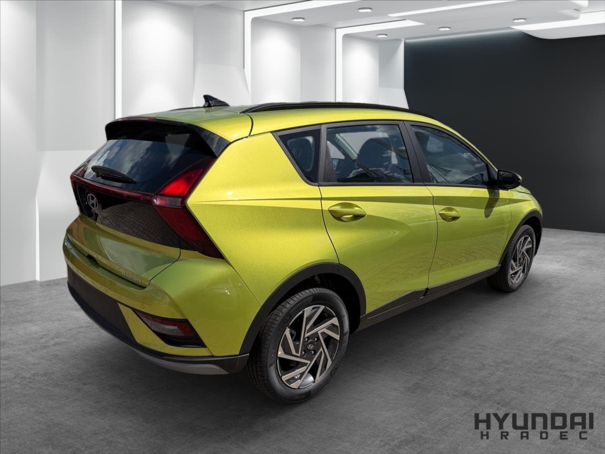 2026 Hyundai BAYON - 3