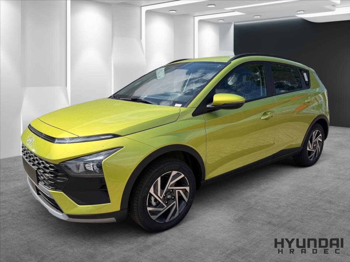 2026 Hyundai BAYON