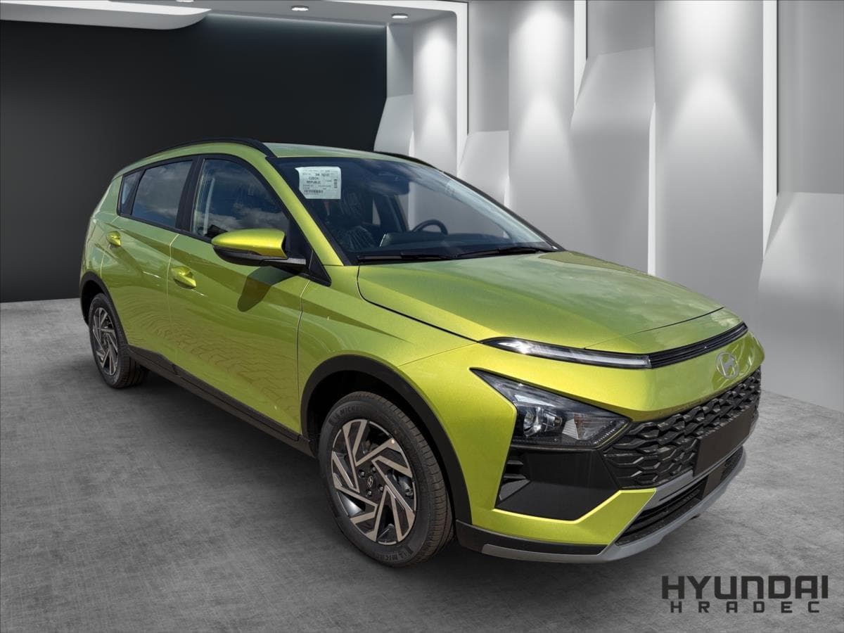 2026 Hyundai BAYON - 2