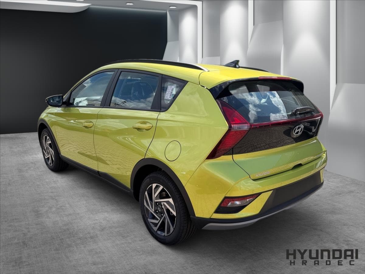 2026 Hyundai BAYON - 4
