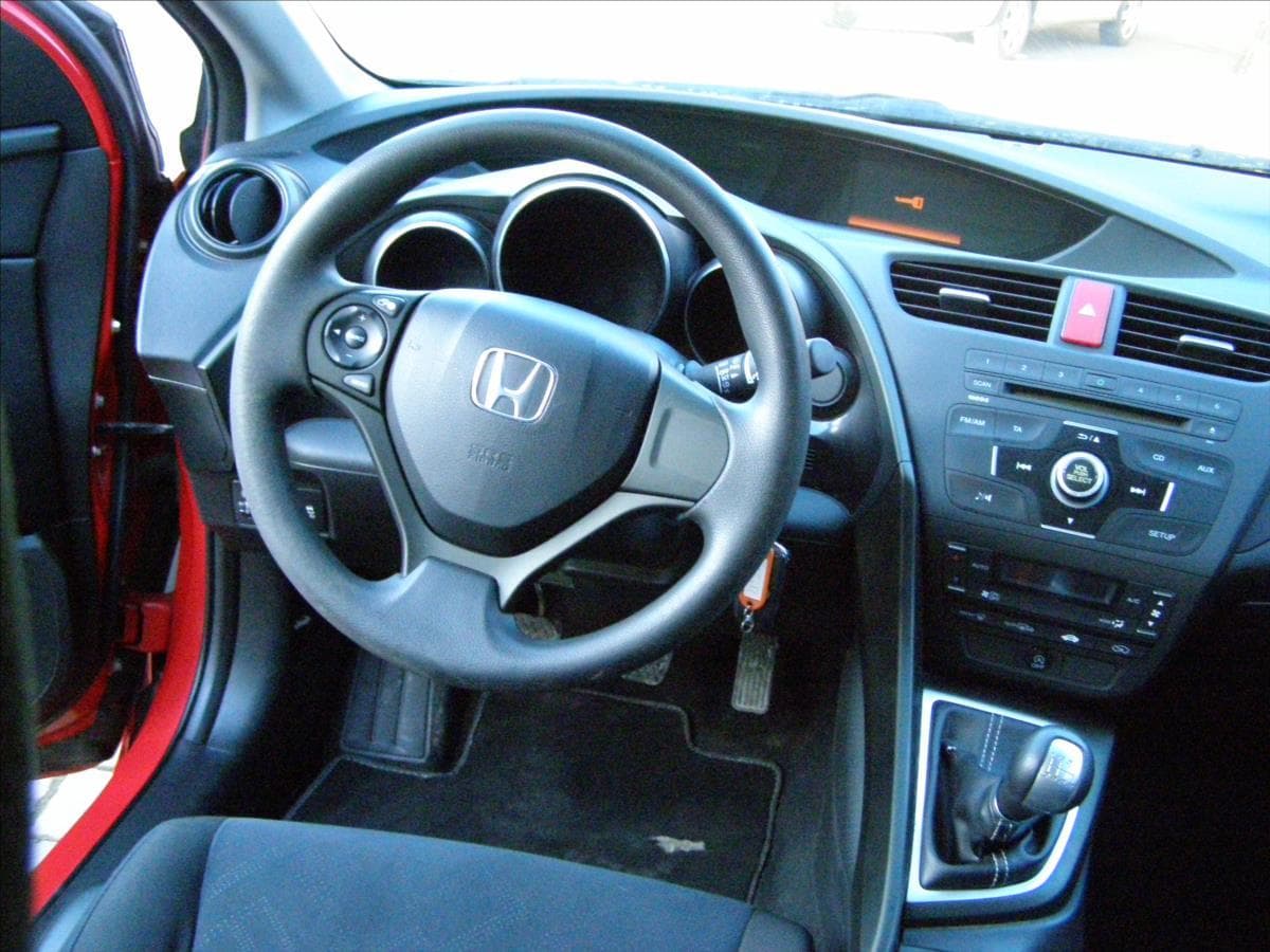 2013 Honda CIVIC - 15