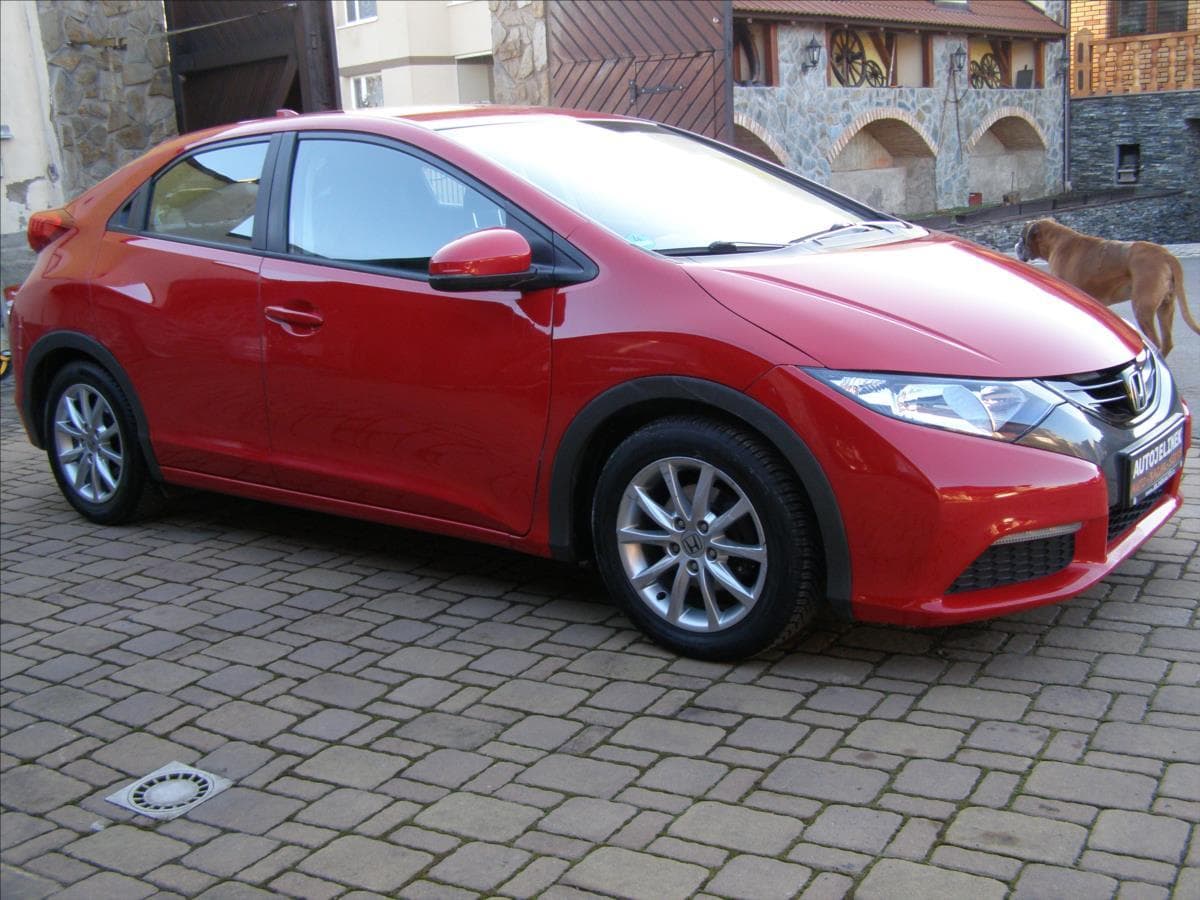 2013 Honda CIVIC - 6