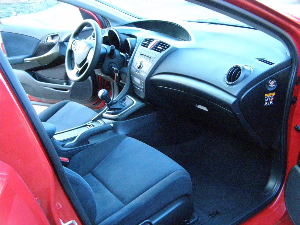 2013 Honda CIVIC - 20