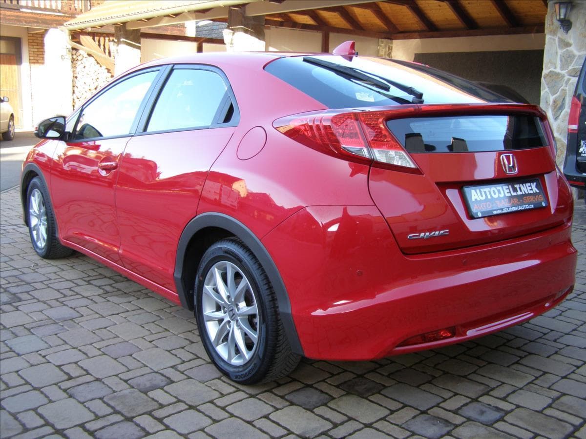 2013 Honda CIVIC - 3