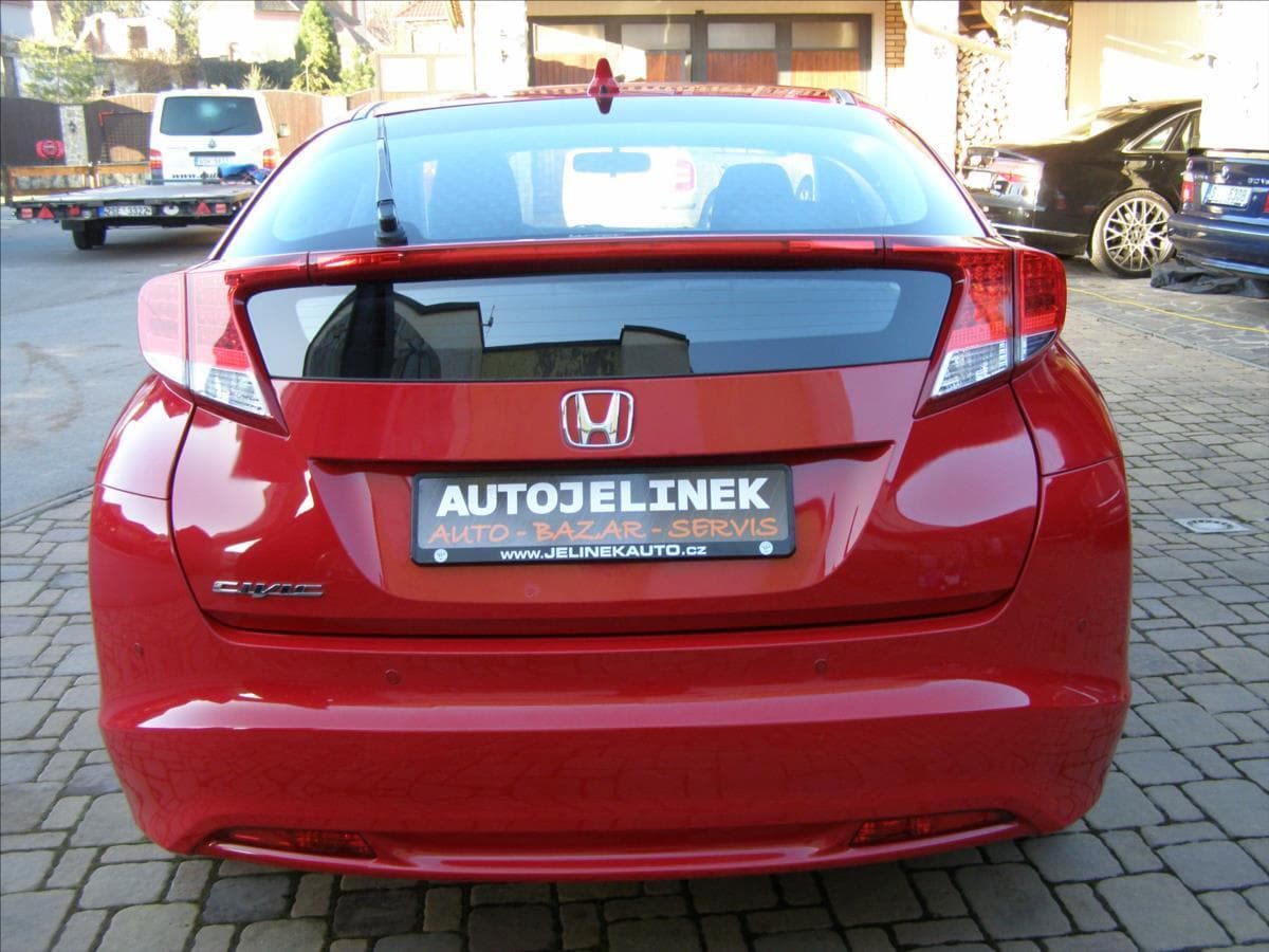 2013 Honda CIVIC - 4