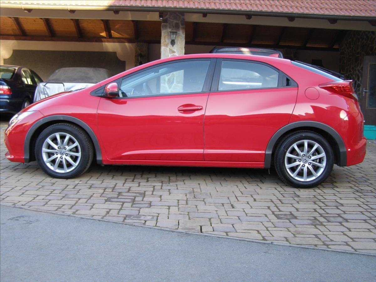 2013 Honda CIVIC - 2