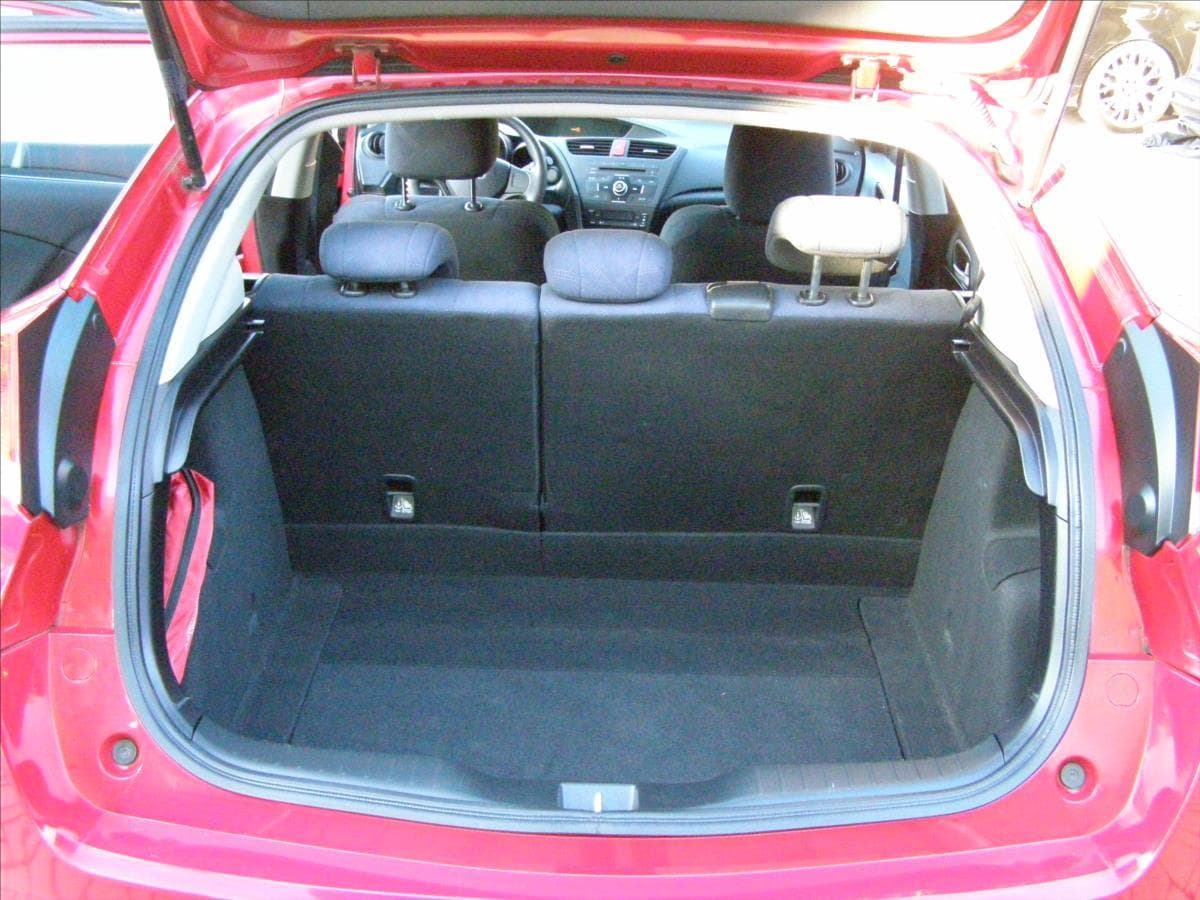 2013 Honda CIVIC - 17