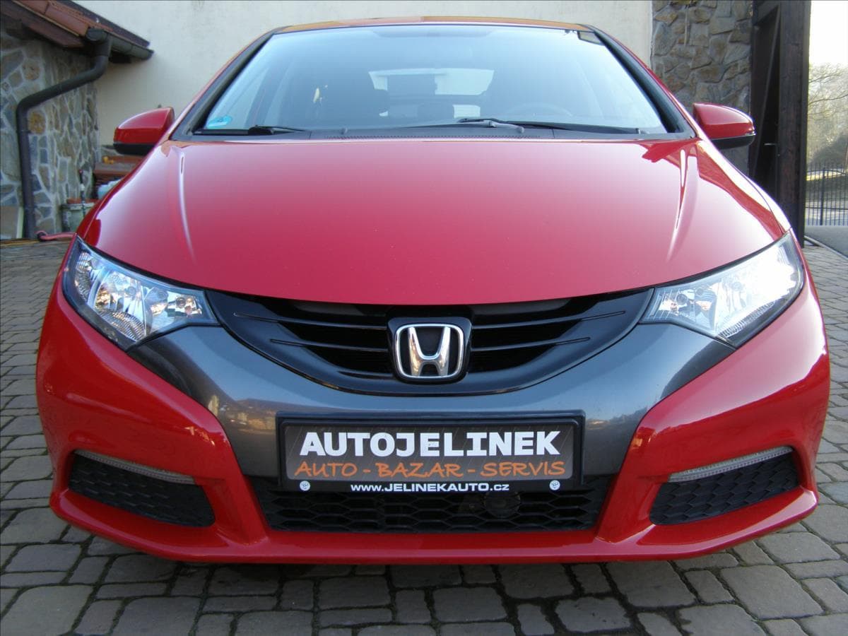 2013 Honda CIVIC - 8
