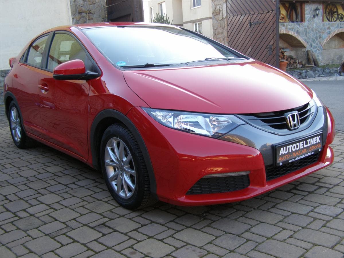 2013 Honda CIVIC - 7