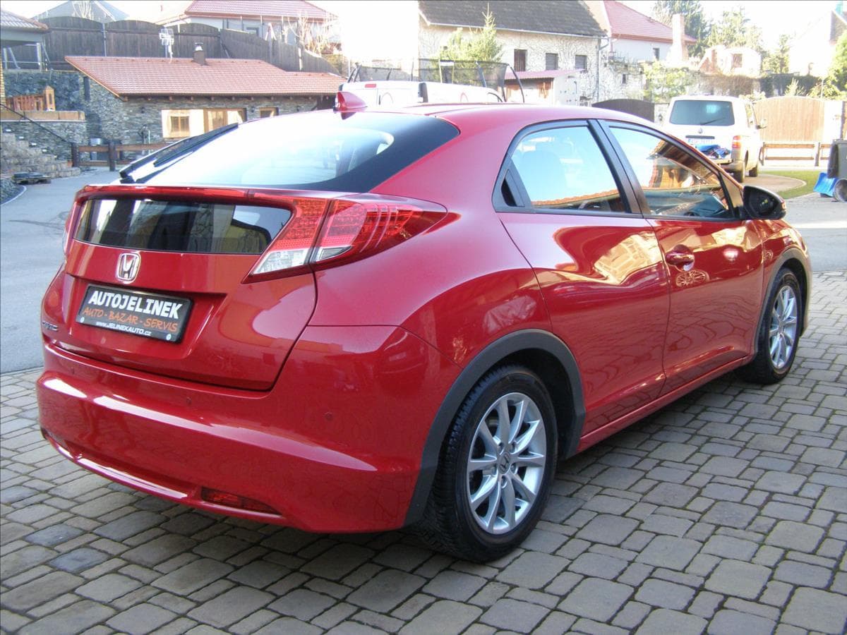 2013 Honda CIVIC - 5