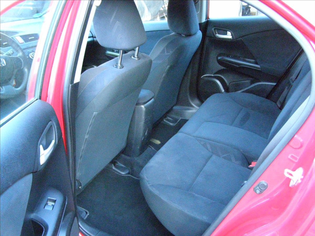 2013 Honda CIVIC - 13