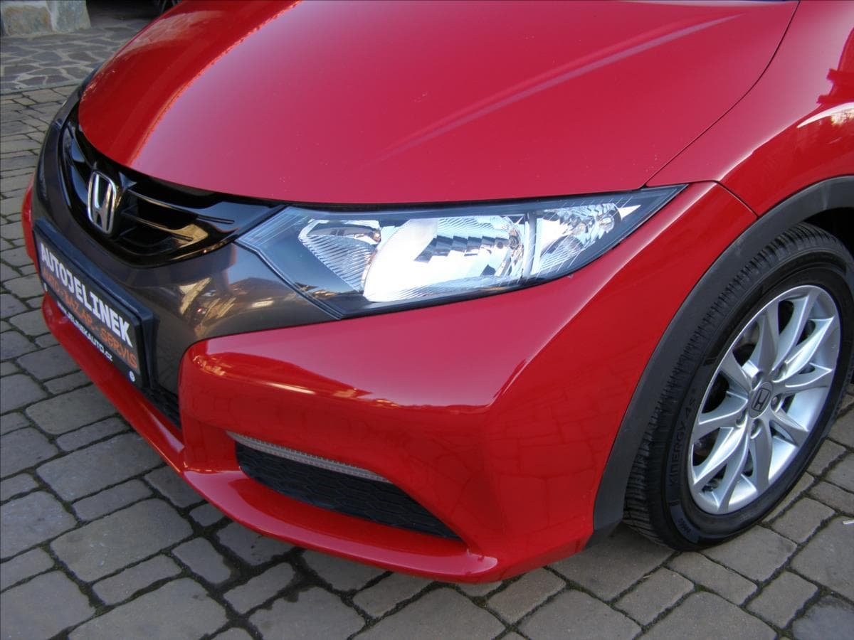 2013 Honda CIVIC - 9