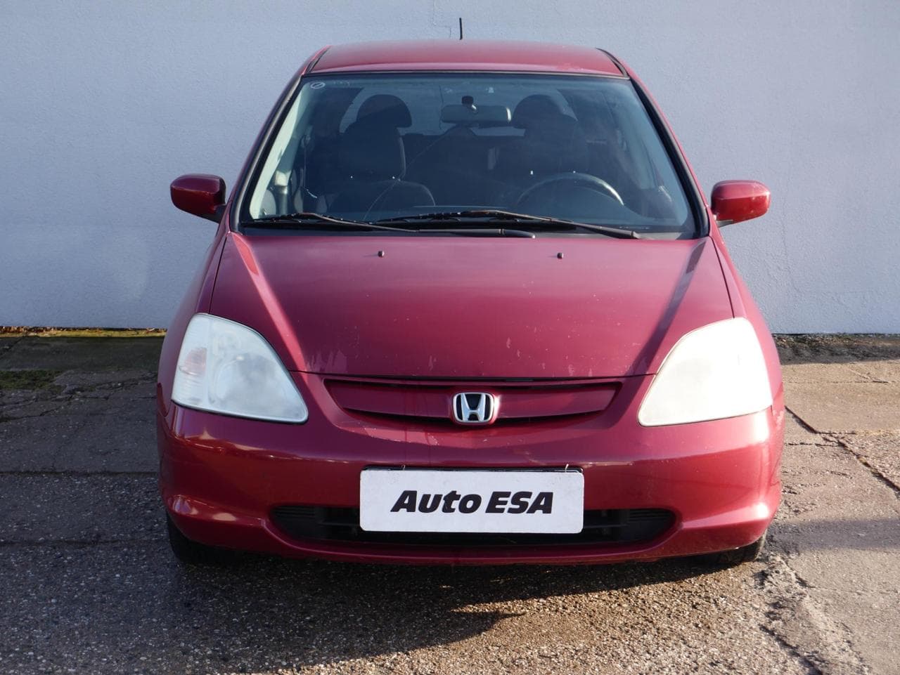 2001 Honda CIVIC - 2