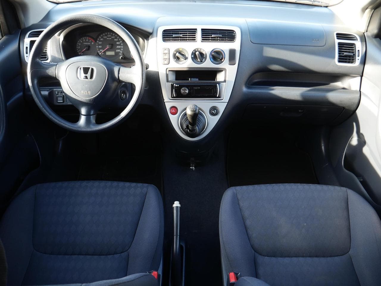 2001 Honda CIVIC - 9