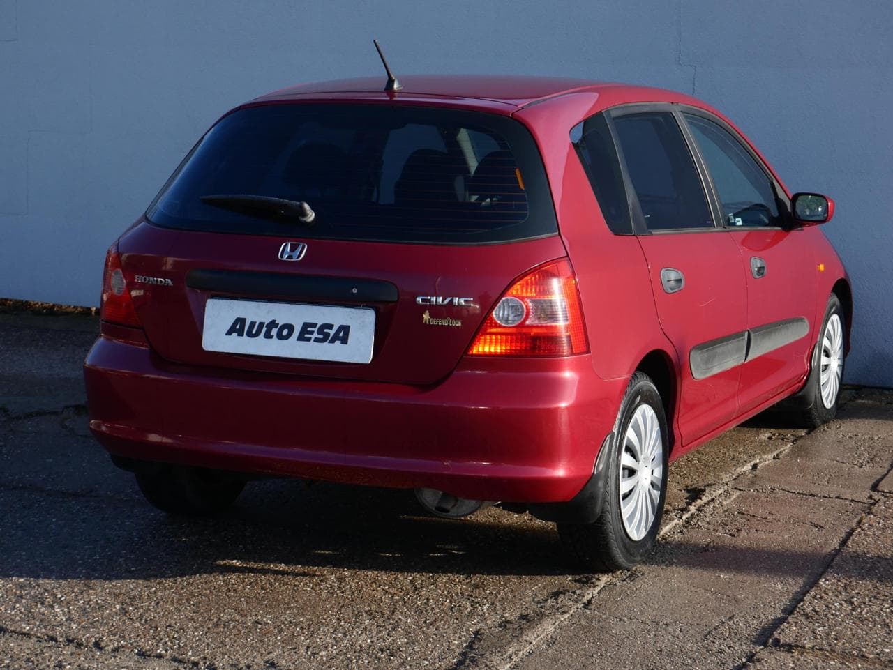 2001 Honda CIVIC - 6