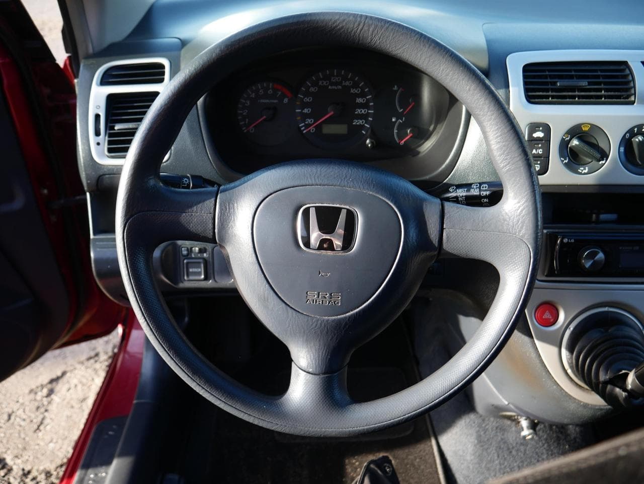 2001 Honda CIVIC - 13