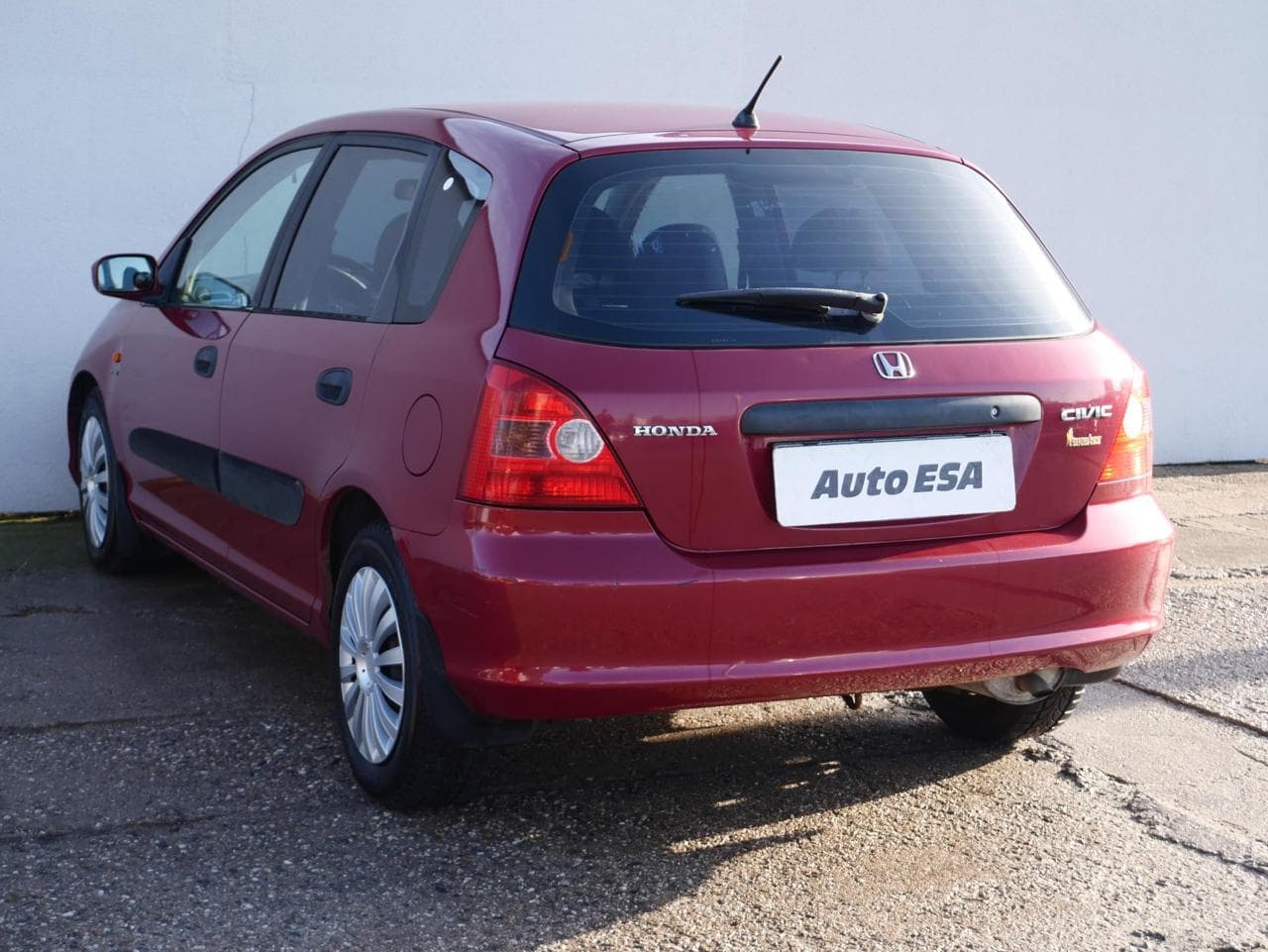 2001 Honda CIVIC - 4