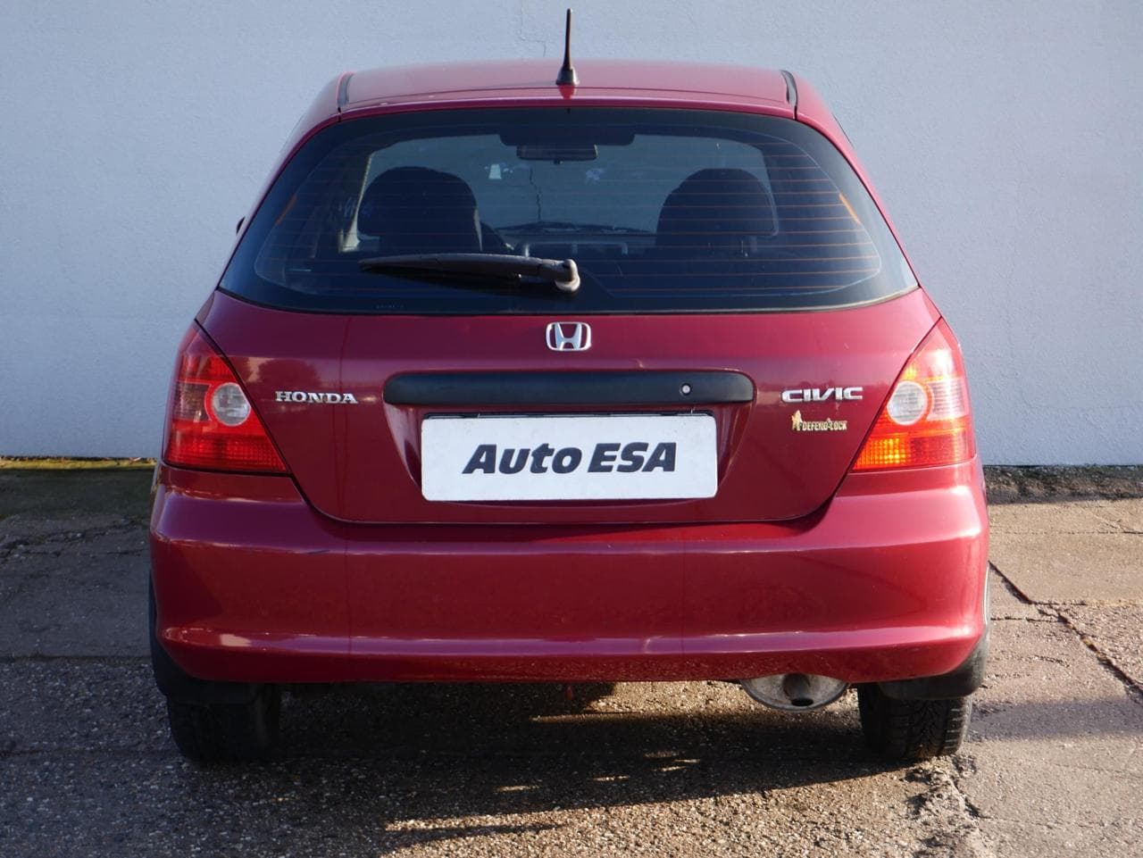 2001 Honda CIVIC - 5