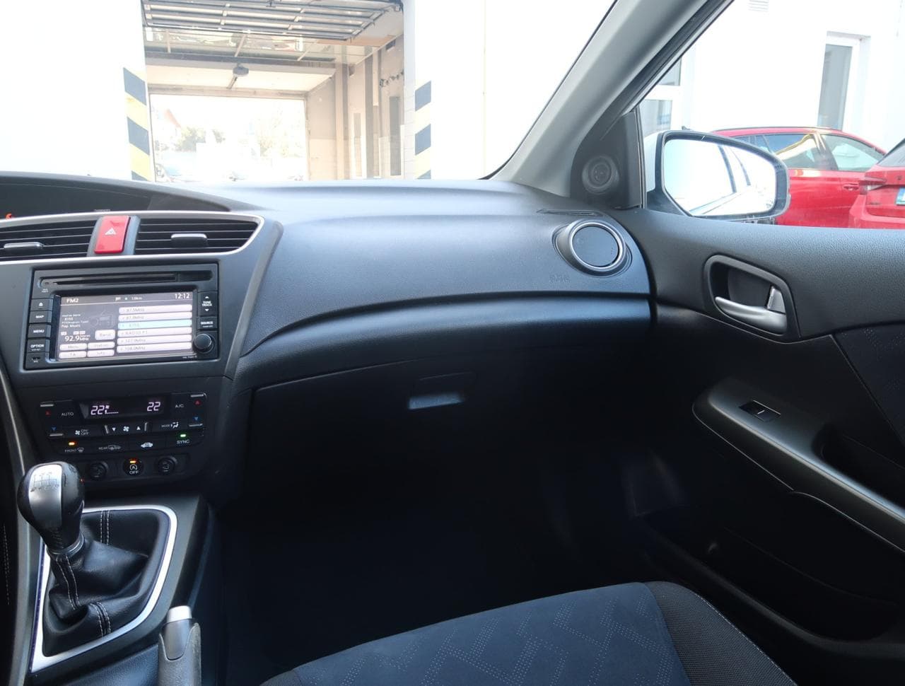 2014 Honda Civic - 11