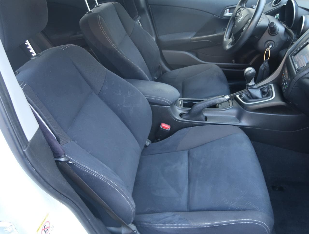 2014 Honda Civic - 12