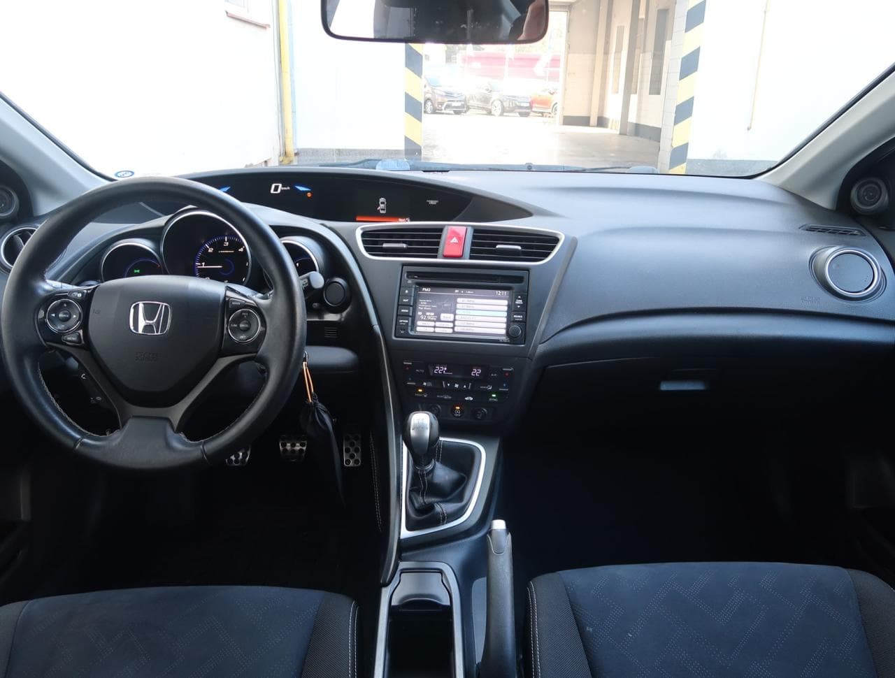2014 Honda Civic - 10