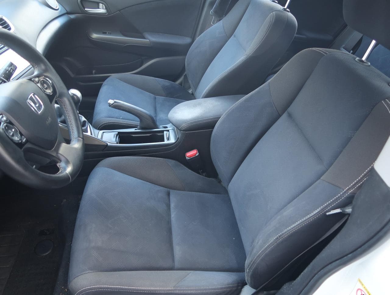 2014 Honda Civic - 16