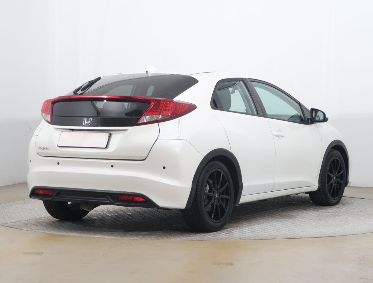 2014 Honda Civic - 7